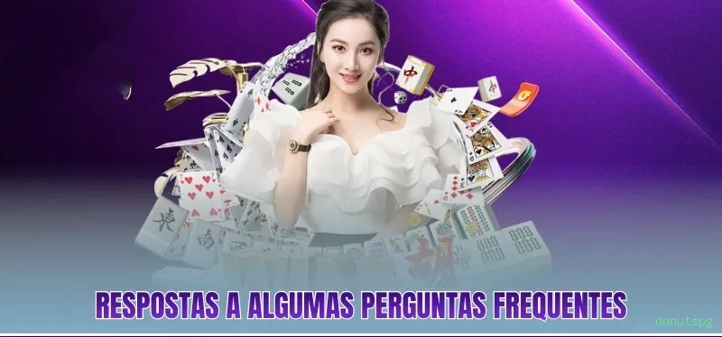 Aplicativo móvel donutspg para iOS e Android